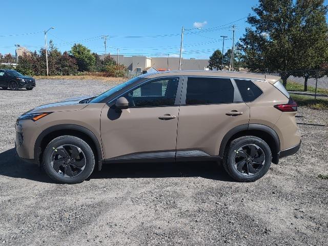 new 2025 Nissan Rogue car, priced at $33,065