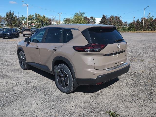 new 2025 Nissan Rogue car, priced at $33,065