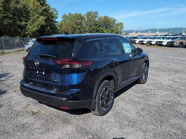 new 2025 Nissan Rogue car, priced at $34,640