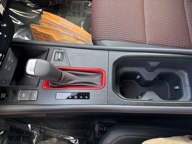 new 2025 Nissan Kicks car, priced at $31,820