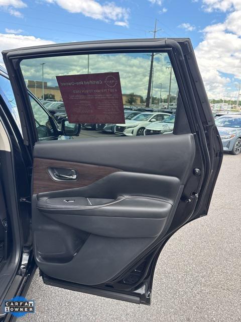 used 2020 Nissan Murano car, priced at $24,995