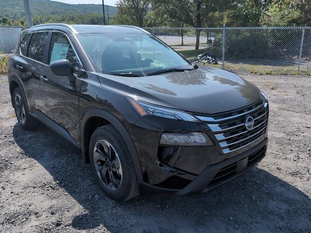 new 2025 Nissan Rogue car, priced at $34,640