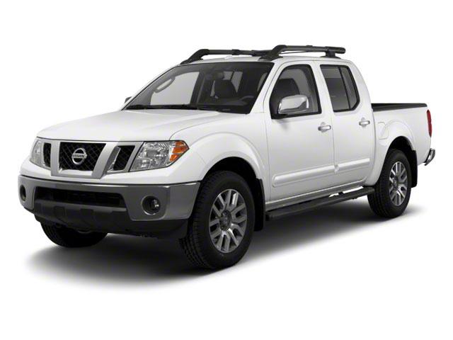 used 2010 Nissan Frontier car, priced at $14,995