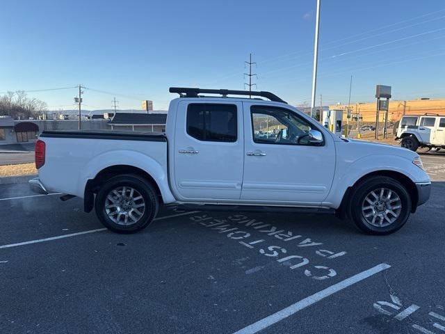 used 2010 Nissan Frontier car, priced at $14,995