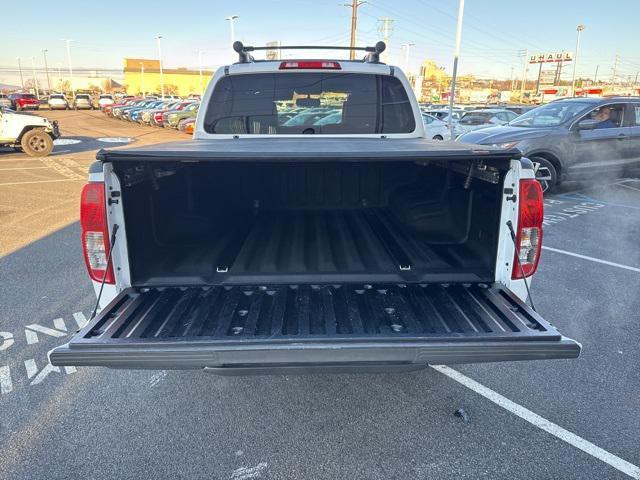 used 2010 Nissan Frontier car, priced at $14,995