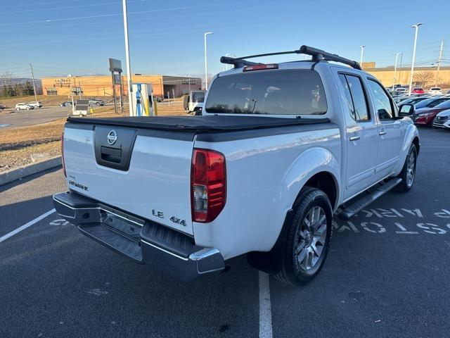 used 2010 Nissan Frontier car, priced at $14,995