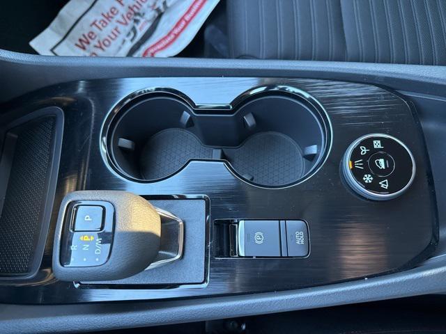 new 2026 Nissan Rogue car, priced at $33,418