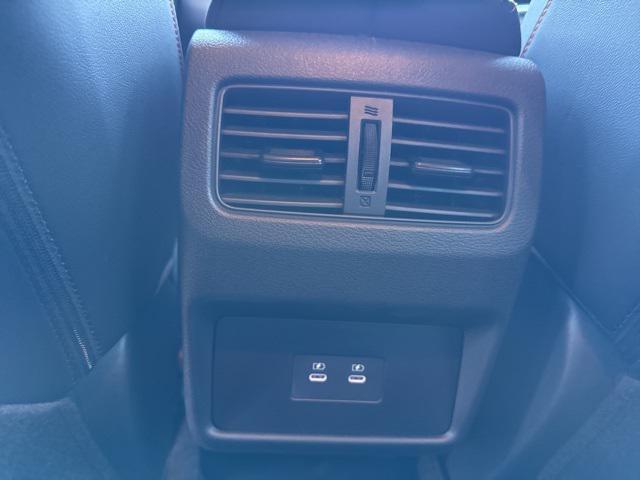 new 2026 Nissan Rogue car, priced at $33,418