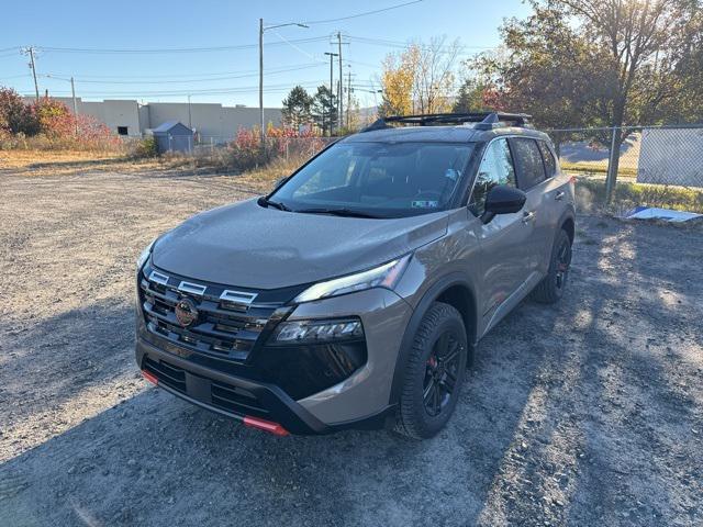 new 2026 Nissan Rogue car, priced at $33,418