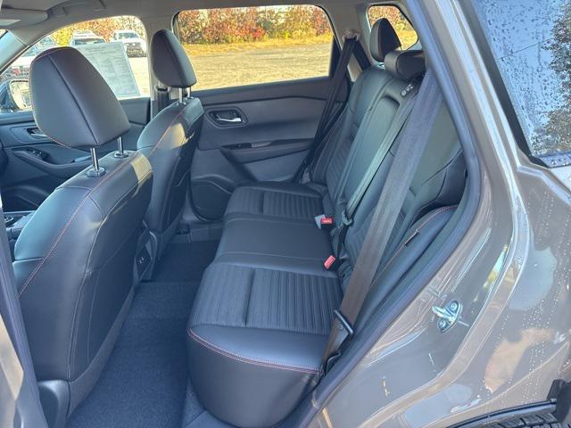 new 2026 Nissan Rogue car, priced at $33,418