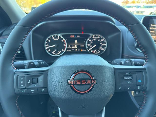 new 2026 Nissan Rogue car, priced at $33,418