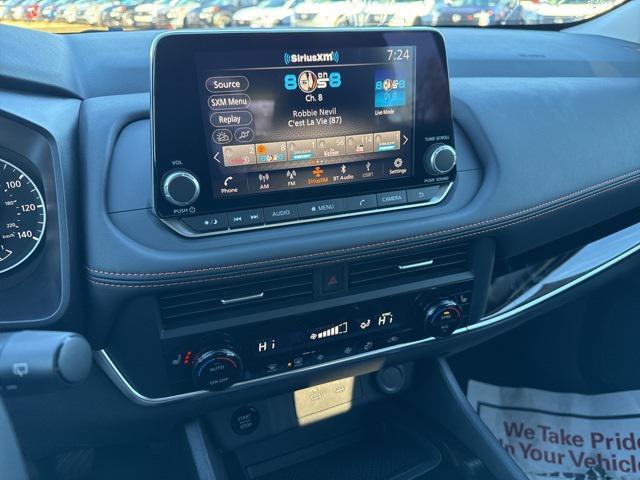 new 2026 Nissan Rogue car, priced at $33,418