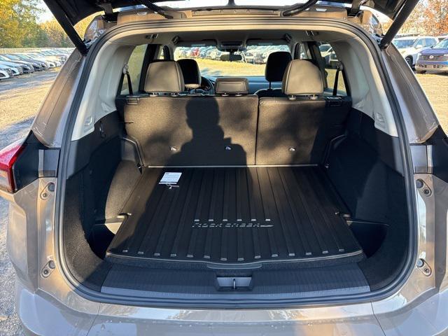 new 2026 Nissan Rogue car, priced at $33,418