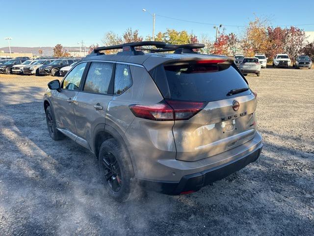 new 2026 Nissan Rogue car, priced at $33,418