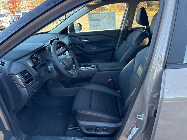 new 2026 Nissan Rogue car, priced at $33,418