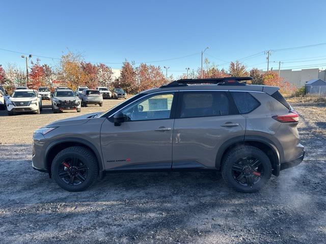 new 2026 Nissan Rogue car, priced at $33,418