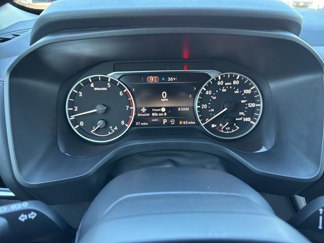 new 2026 Nissan Rogue car, priced at $33,418