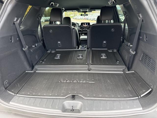 new 2025 Nissan Pathfinder car, priced at $38,911