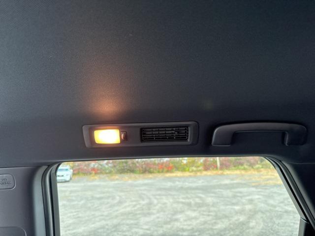 new 2025 Nissan Pathfinder car, priced at $38,911