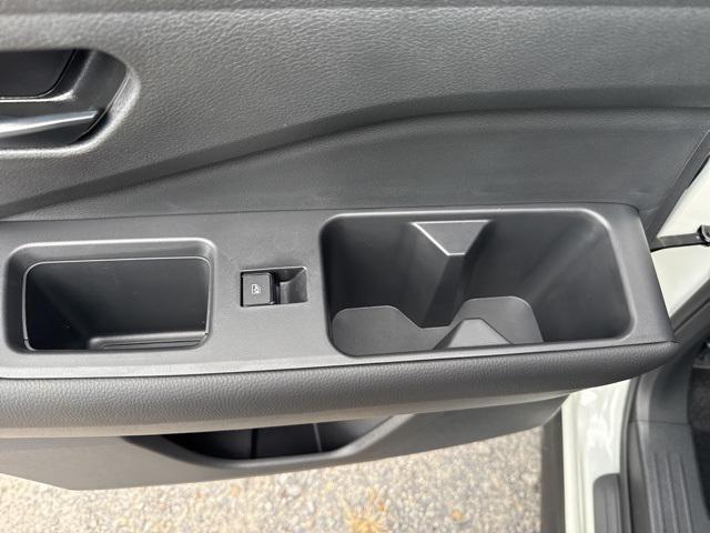 new 2025 Nissan Pathfinder car, priced at $38,911