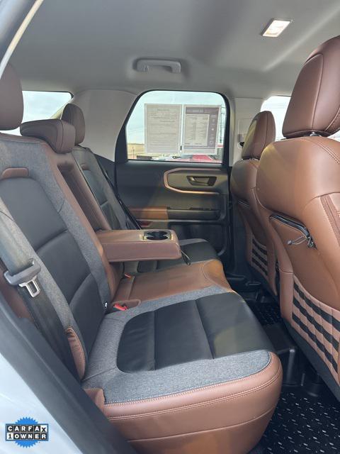 used 2023 Ford Bronco Sport car, priced at $27,996