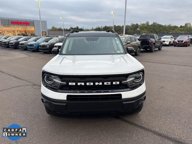 used 2023 Ford Bronco Sport car, priced at $27,996