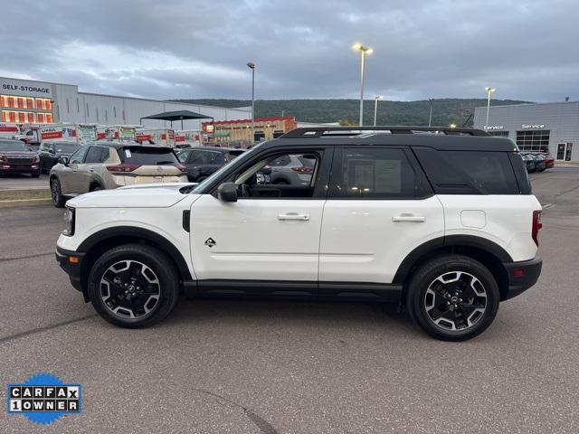 used 2023 Ford Bronco Sport car, priced at $27,996