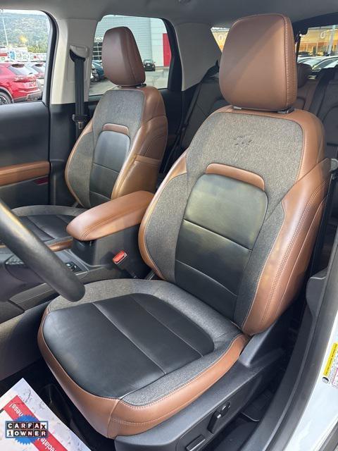 used 2023 Ford Bronco Sport car, priced at $27,996