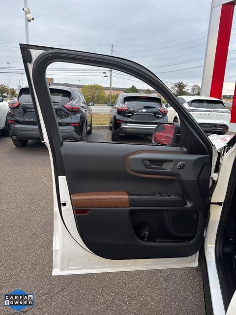 used 2023 Ford Bronco Sport car, priced at $27,996
