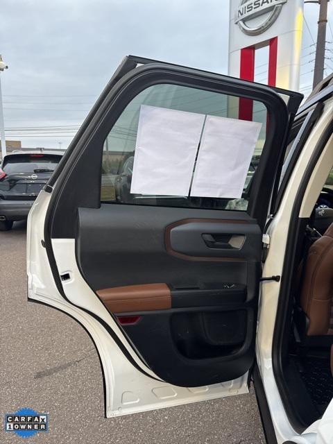 used 2023 Ford Bronco Sport car, priced at $27,996