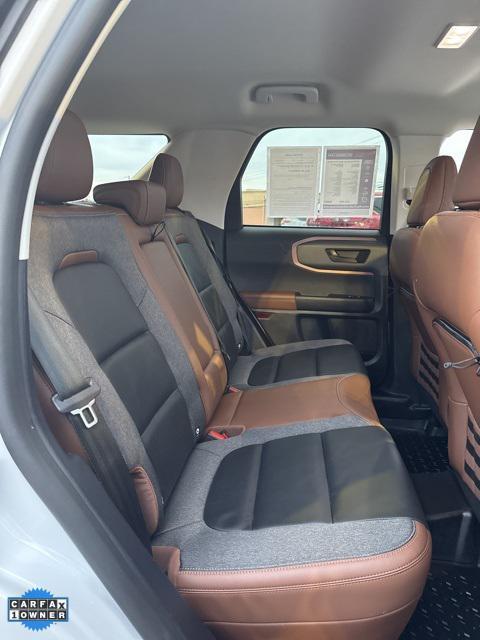 used 2023 Ford Bronco Sport car, priced at $27,996