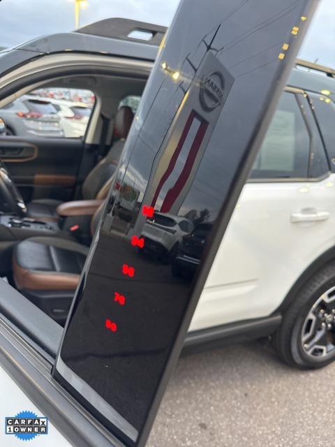 used 2023 Ford Bronco Sport car, priced at $27,996