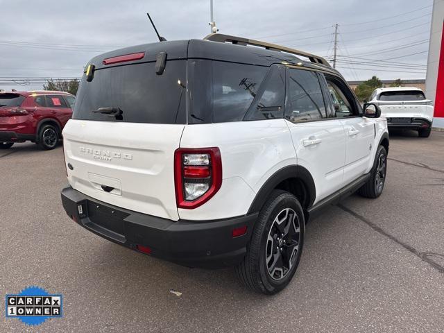 used 2023 Ford Bronco Sport car, priced at $27,996