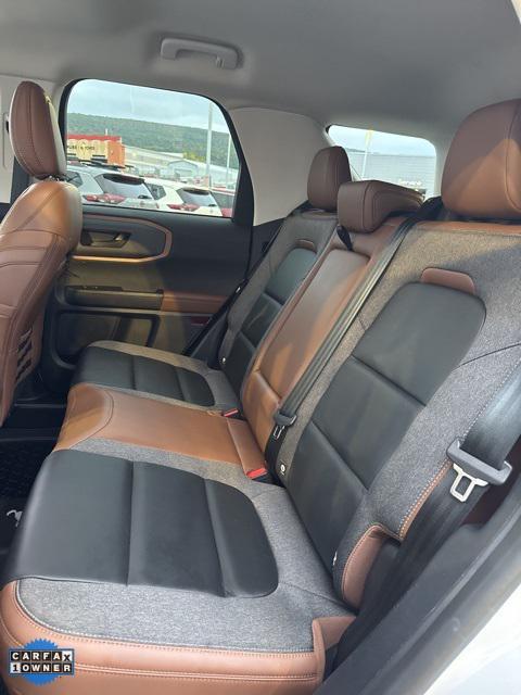 used 2023 Ford Bronco Sport car, priced at $27,996