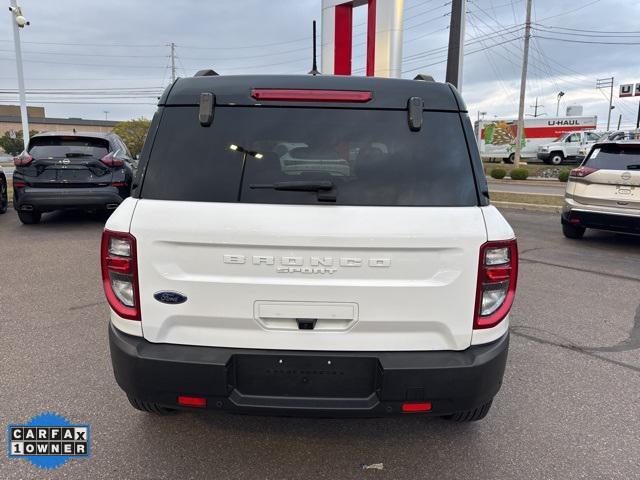 used 2023 Ford Bronco Sport car, priced at $27,996
