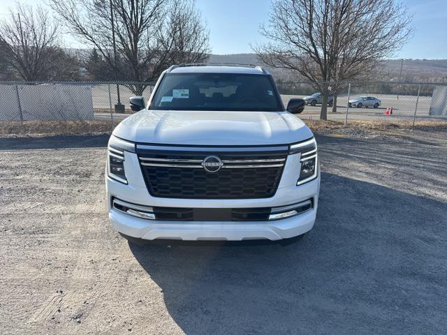new 2025 Nissan Armada car, priced at $71,625