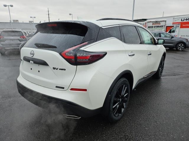 new 2024 Nissan Murano car, priced at $39,595