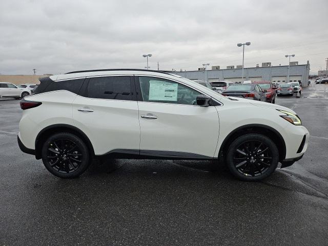 new 2024 Nissan Murano car, priced at $39,595