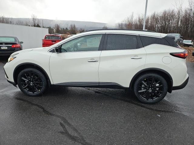 new 2024 Nissan Murano car, priced at $39,595