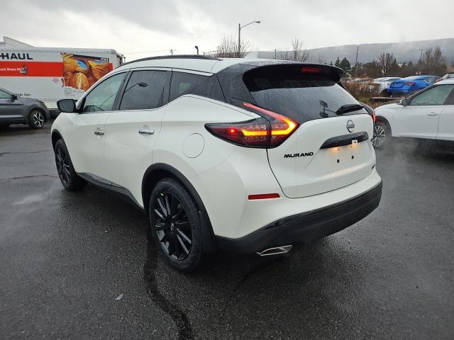 new 2024 Nissan Murano car, priced at $39,595