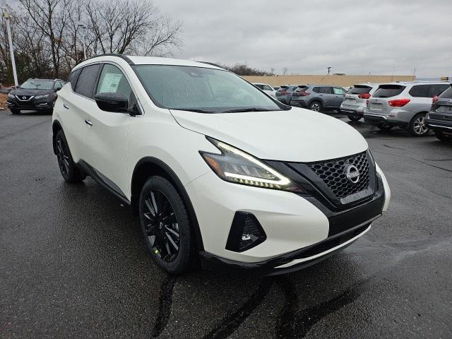 new 2024 Nissan Murano car, priced at $39,595