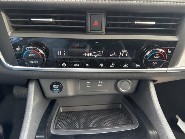 new 2026 Nissan Rogue car, priced at $31,585