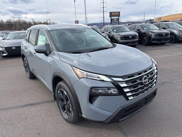 new 2026 Nissan Rogue car, priced at $31,585