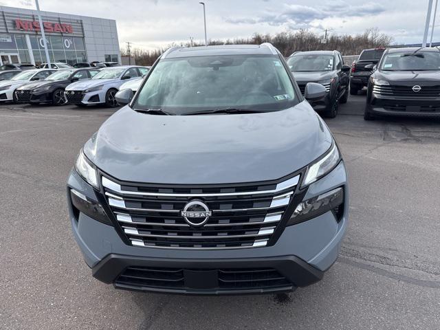 new 2026 Nissan Rogue car, priced at $31,585