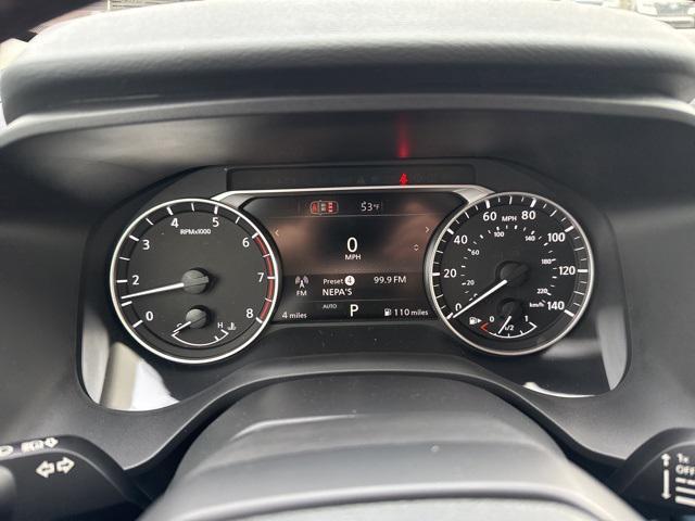 new 2026 Nissan Rogue car, priced at $31,585