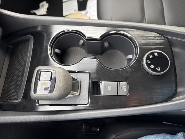 new 2026 Nissan Rogue car, priced at $31,585