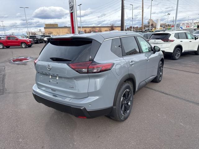 new 2026 Nissan Rogue car, priced at $31,585