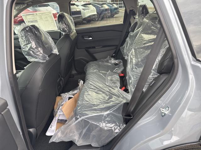 new 2026 Nissan Rogue car, priced at $31,585