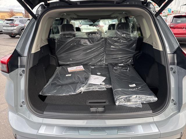 new 2026 Nissan Rogue car, priced at $31,585