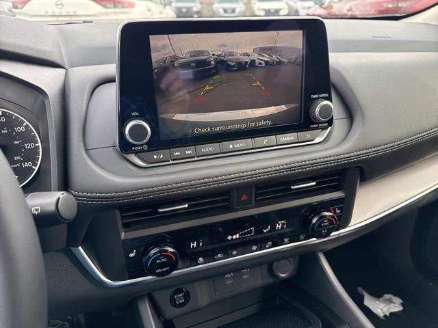 new 2026 Nissan Rogue car, priced at $31,585